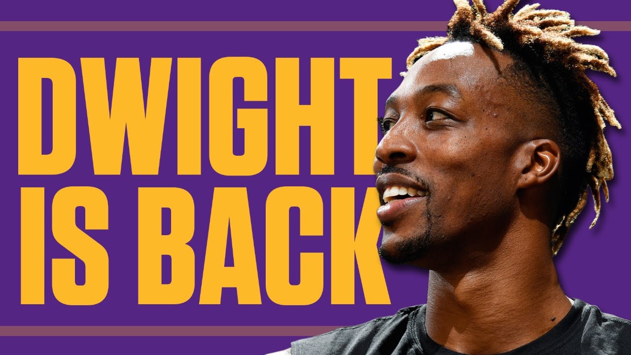 Dwight Howard’s resurgence with the Lakers surprises the NBA | ESPN Voices