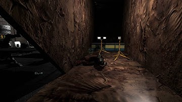 Doom 3 map Theta Labs part 2