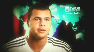 Famous Videoporträt Jo-Wilfried Tsonga Profile