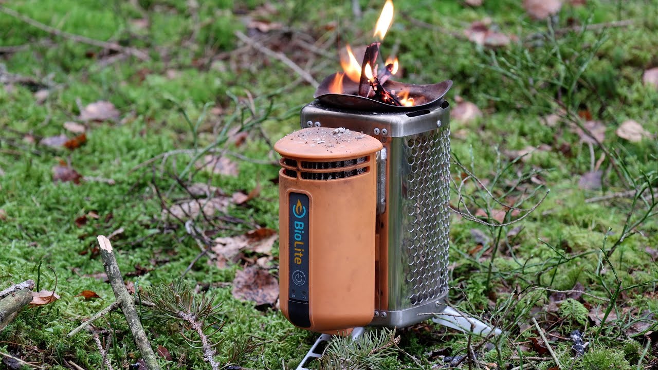 Biolite Stove - Failure and Frustration