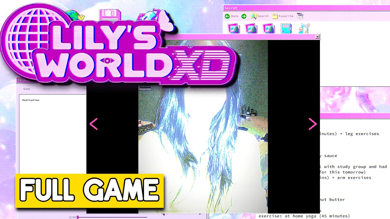 Finding Out What Happened To This Teenager In 2004... (Lily's World XD)