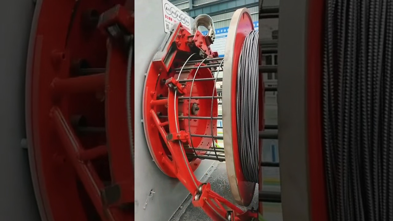 Automatic Welding Machine Work That Looks Unreal 😳⚙️ 