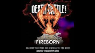 Fireborn (Dragonborn VS Chosen Undead)