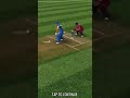helicopter shot 🏏🏏 #wcc 3