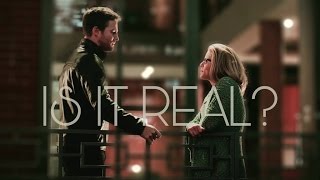 Oliver & Felicity || Is it real?