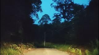 Kampung Bonboi tembus ke Damai sebrang