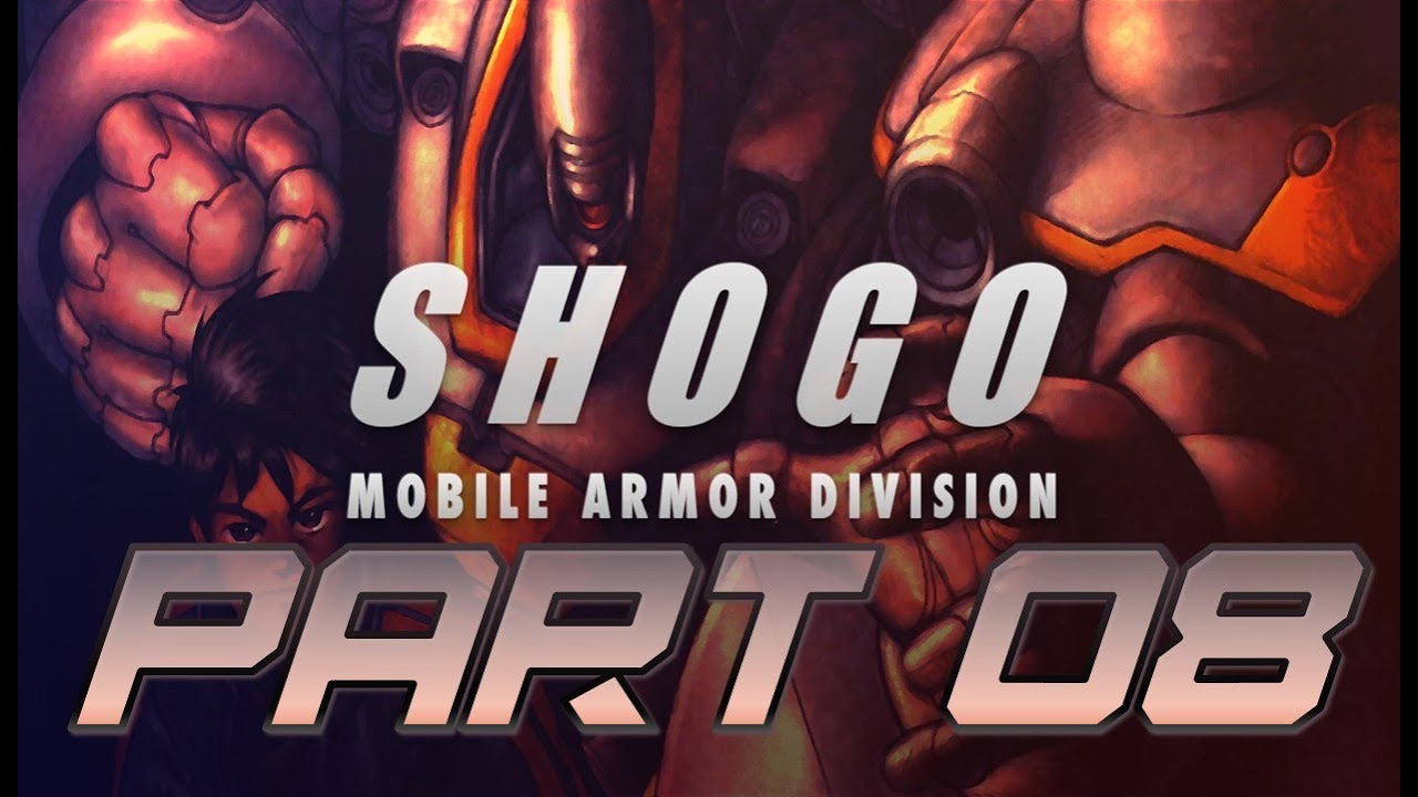 Shogo Mobile Armor Division – PC Big Box – Version Française (très Bon état)