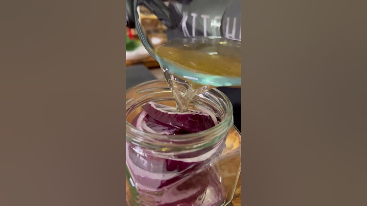 ЛУЧШИЙ рецепт маринованного лука!