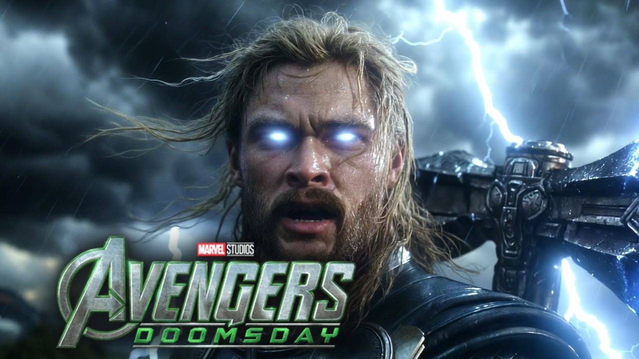 Thor Will Return In Avengers: Doomsday (AI Trailer)