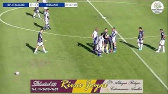 Club A.Ferrocarril Midland  Gol de, Goles, Equipo de fútbol