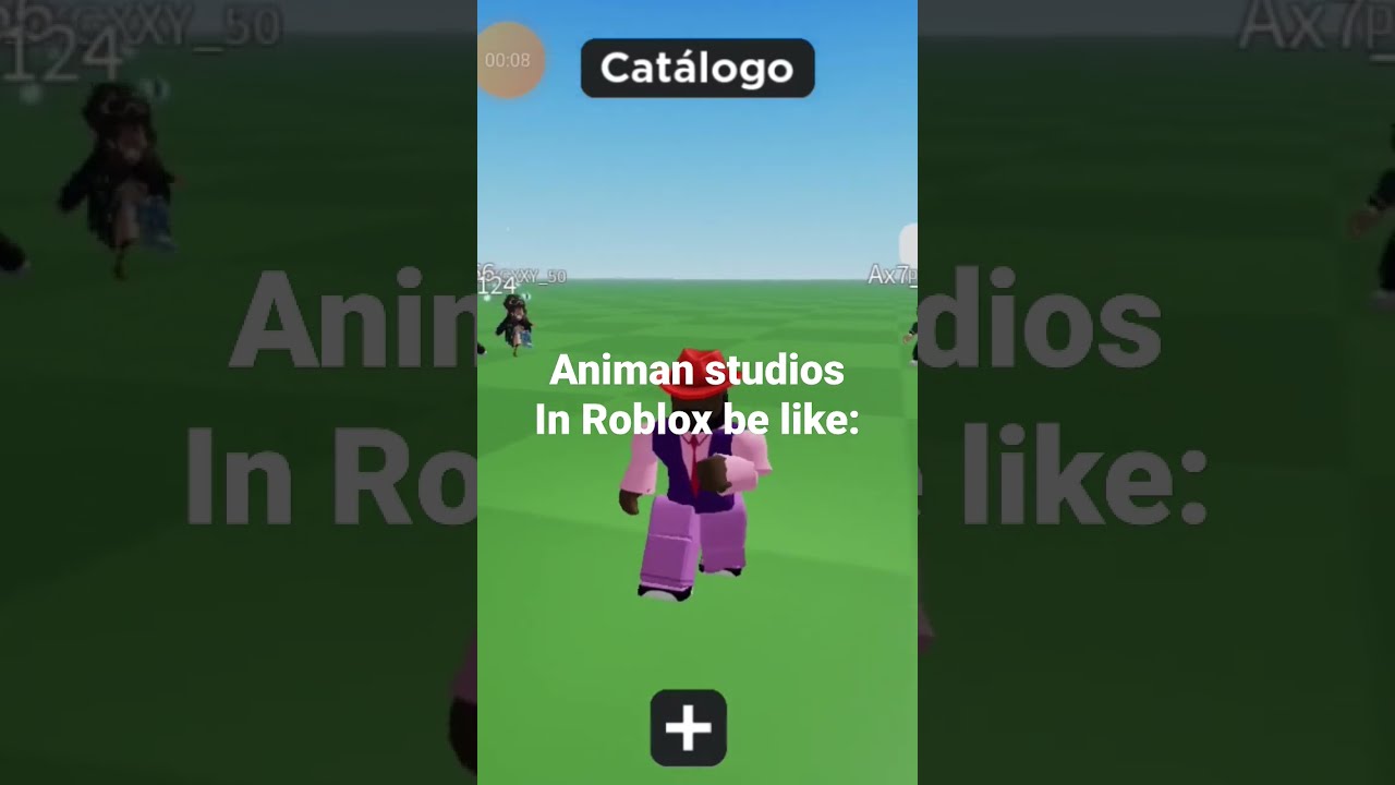 Animan Studios In Roblox Be Like Gameplay Roblox YouTube Maxres2 