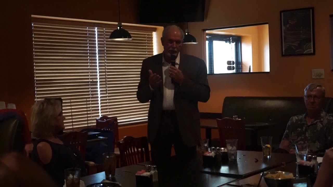 Mayor Wilson Explains How MUD DIstrict's Don't Pay City Taxes