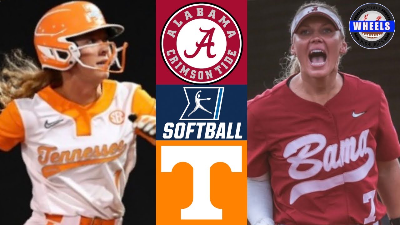 UCLA vs. Alabama | Softball Highlights | College World Series | 2024 Season