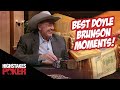 Doyle brunson best poker hands  high stakes poker