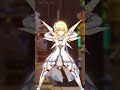 【原神 : Genshin Impact MMD／4K／60FPS】Don't move or i will..『Paimon & Lumine & Aether』#原神 #shorts #mmd
