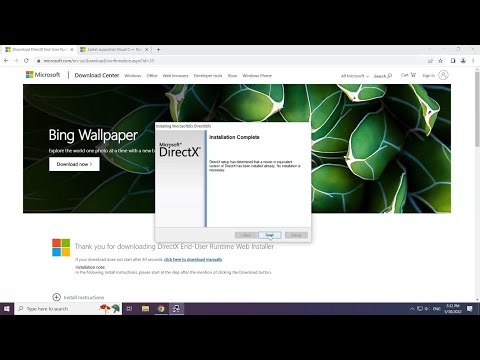 How to FIX FIFA 20 DirectX Function DXGI Error D3D12 | DirectX Error