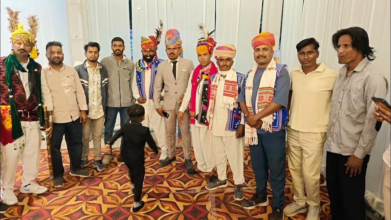 एक शाम भीलआदिवासी महापुरुषों के नाम जोधपुर शानदार कार्यक्रम को लेकर मीडिया कवरेज प्रकाश आदिवासी NEWS