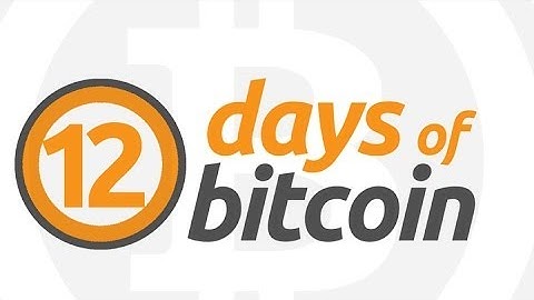 12 Days of Bitcoin: Passing the Beer Run Test