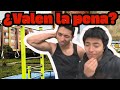 Visitando los mejores parques de CALISTENIA #1