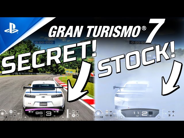 How To Upgrade Your Car in Gran Turismo 7 - Tuning Shop Guide