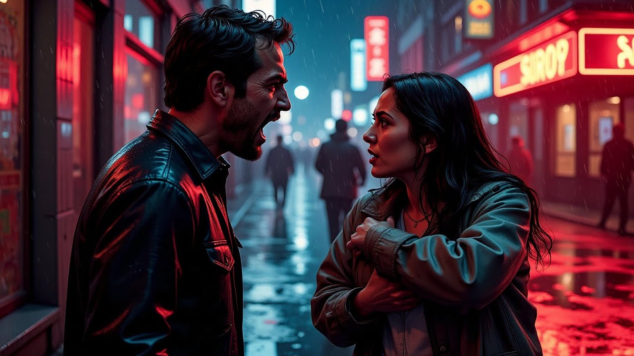 Ella escuchó mis gritos mientras protegía a su amante. Al darse la vuelta, enloqueció de inmediato..