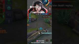 Geram Kimi Hime Kalau Lawan Madun Di Mobile Legends.