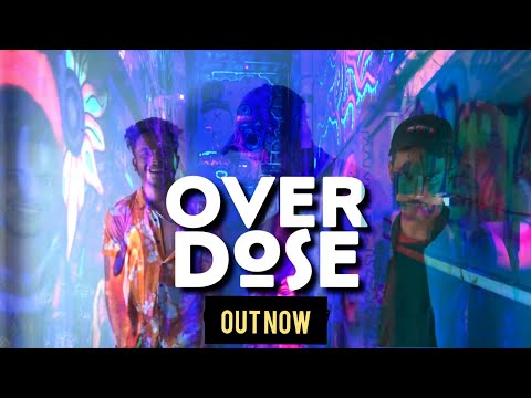 OVER DOSE | R CRUZE x KABIIR | Music Video | Artzilla Records | 2019  @ArtZillaRecords