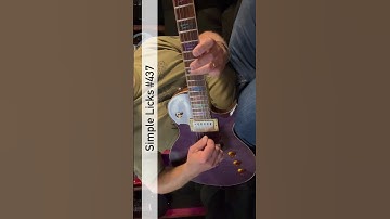 Learn this String Skipping Pentatonic...Read Description