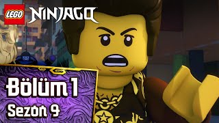 Firstbourne - Bölüm 1. | LEGO Ninjago S9 | Tüm Bölümler