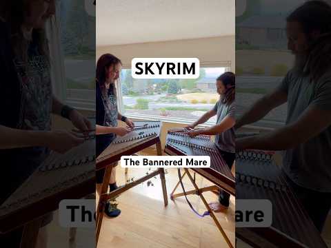 The Bannered Mare (SKYRIM) - Dulcimer Duo