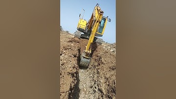 SDLG New machine working E680Fi