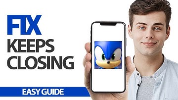 How To Fix Sonic Rumble App Keeps Closing | Final Solution