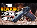 WHAT'S the BEST .22 Magnum Pistol of 2025?