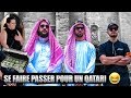 SE FAIRE PASSER POUR UN QATARI | CAMÉRA CACHÉE