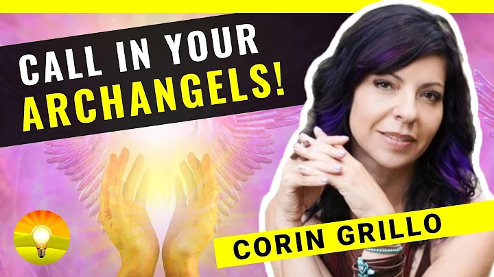 How to Call in ARCHANGELS & Get the Help YOU NEED!...