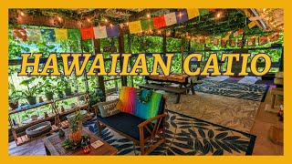 The Hawaiian Catio Video