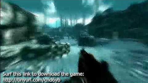 fallout3 operation anchorage dlc trailer xbox360 ps3 pc
