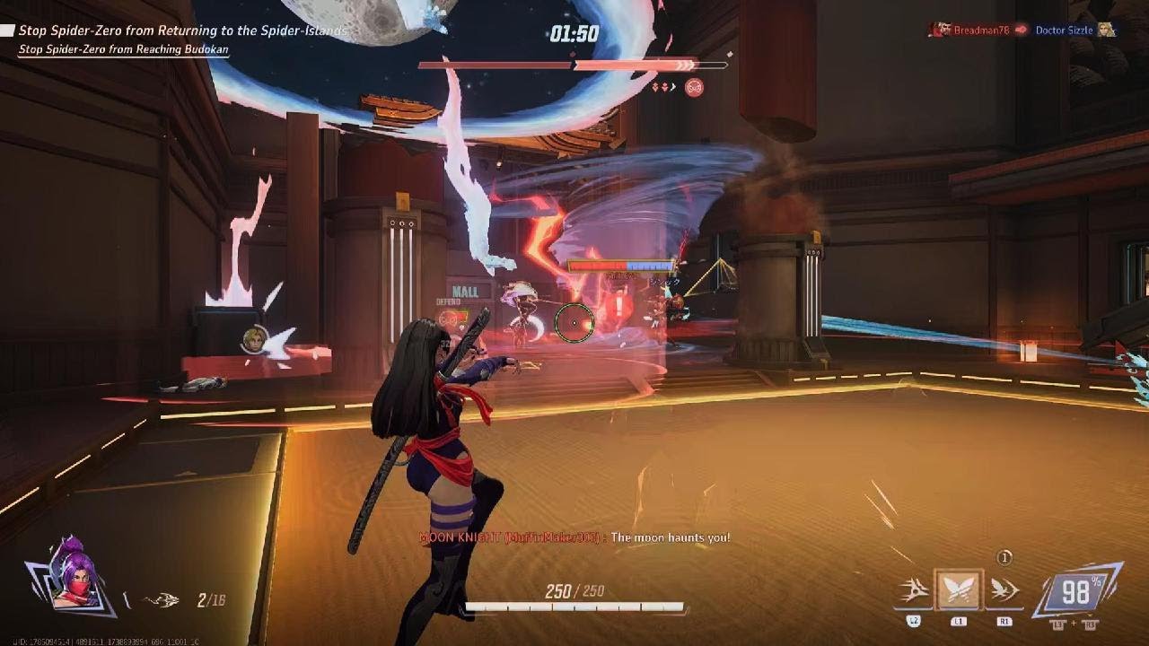 Marvel Rivals Kill Sound Quad kill - Marvel Rivals - YouTube