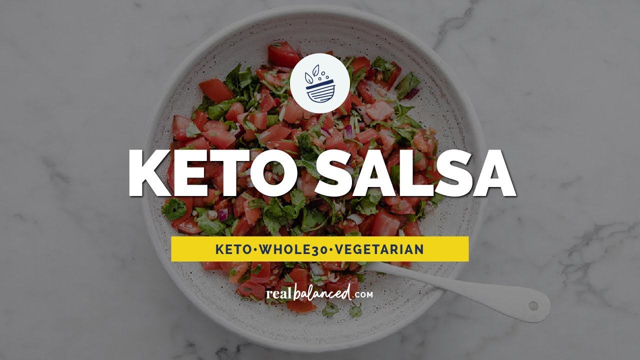 Keto Salsa YouTube