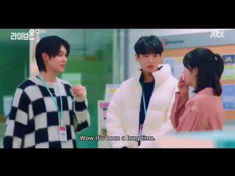 YEONJUN (TxT ) &quot;LIVE ON &quot; Cameo || #Yeonjun #Liveon #kdrama