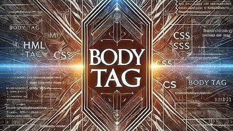 HTML Body Tag full explain: | Body Element Attributes| Ultimate Guide to Website Structure #3 #video