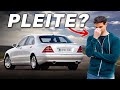 Dieses auto macht jeden arm mercedes s600 l w220