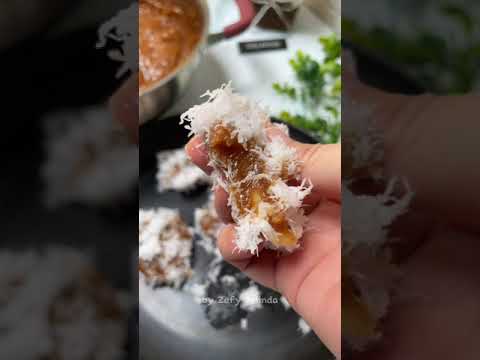 Resep Ongol Ongol Sagu Rumbia