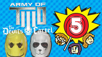 Army of TWO: The Devil