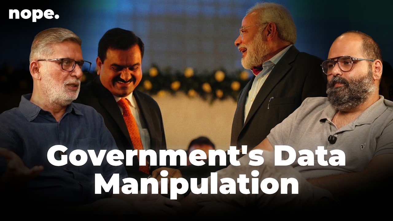 State of Indian Economy | Nope w/ Kunal Kamra ft Atul Sood | 072