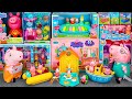 Peppa Pig Toys Unboxing Asmr | 80 Minutes Asmr Unboxing With Peppa Pig ReVew | Playset Preschool Toy