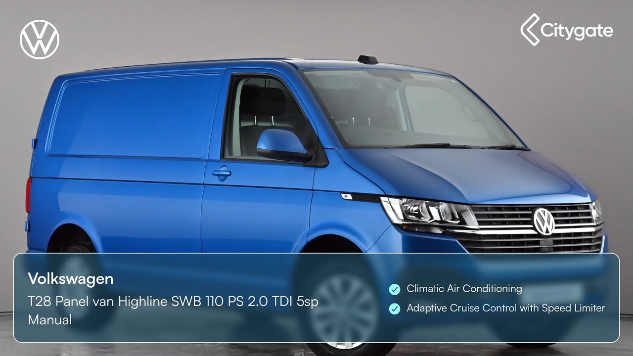 VW T-2 トラバス Volkswagen Transporter T28 2.5 TDI 4Motion - 2006 - PS