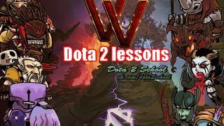 Dota 2 Lessons - Эпизод #2 ( Пара трюков ) Dota 2 Lessons - Эпизод #2 ( Пара трюков )