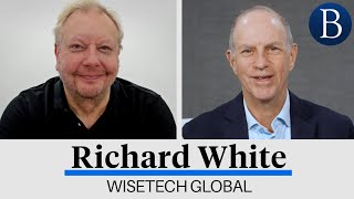 WiseTech Global CEO: 'All Problems Are Opportunities' | At Barron's