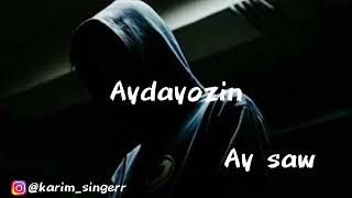 aydayozin ay saw